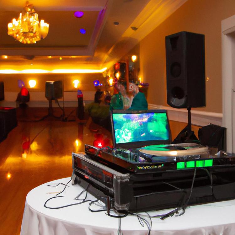 Ile kosztuje dj na wesele?